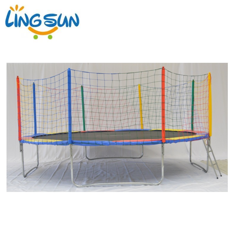 Colorful Trampoline for South America