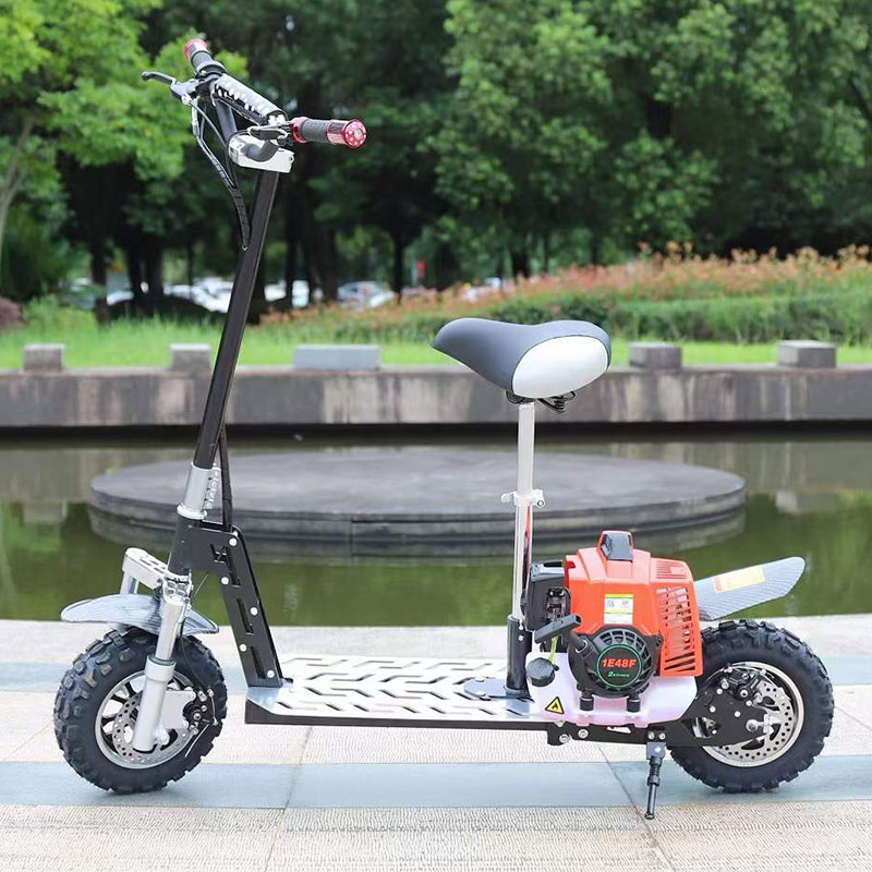 Gas scooter(New)